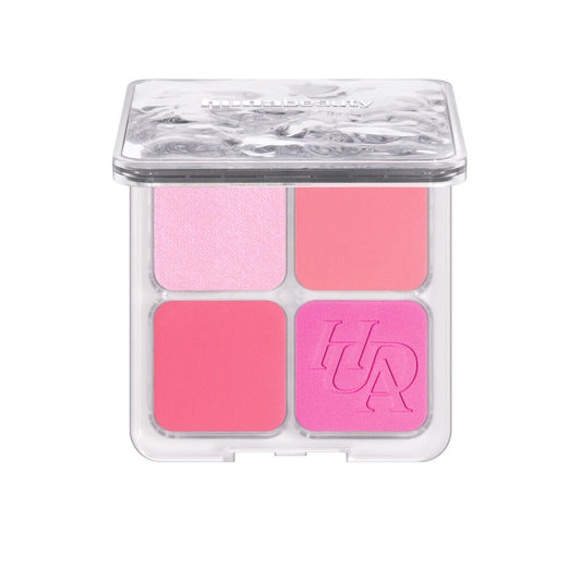 Blush Filter Blurring Blushlighters Palette
